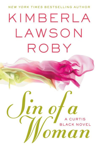 Sin of a Woman (Reverend Curtis Black Series #14)