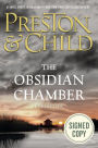 The Obsidian Chamber (Signed Book) (Special Agent Pendergast Series #16)