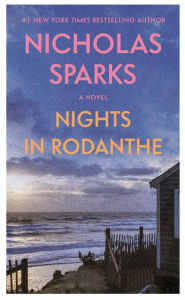 Title: Nights in Rodanthe, Author: Nicholas Sparks