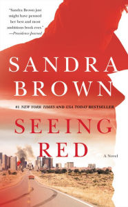 Title: Seeing Red, Author: Sandra Brown