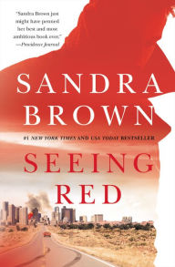 Title: Seeing Red, Author: Sandra Brown