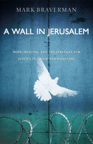 Title: A Wall in Jerusalem: Hope, Healing, and the Struggle for Justice in Israel and Palestine, Author: Mark Braverman
