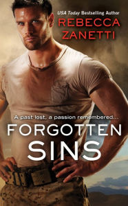 Title: Forgotten Sins (Sin Brothers Series #1), Author: Rebecca Zanetti