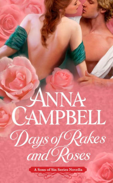 Days of Rakes and Roses: A Sons of Sin Novella