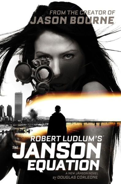 Robert Ludlum's The Janson Equation (Janson Series #4)