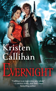 Title: Evernight (Darkest London Series #5), Author: Kristen Callihan