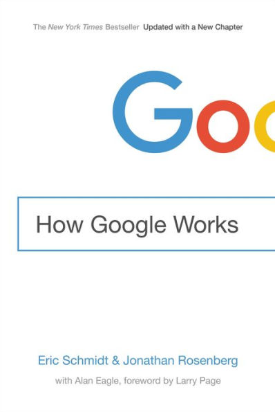 How Google Works