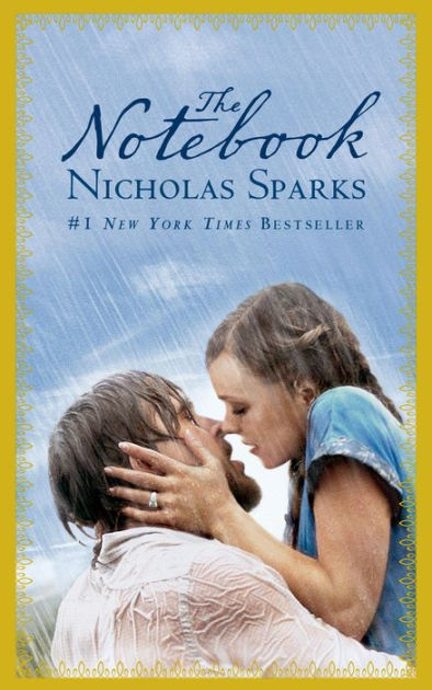 Nicholas Sparks Books Made Into Movies