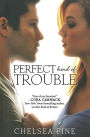 Perfect Kind of Trouble (Finding Fate Series #2)