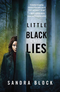 Title: Little Black Lies, Author: Sandra Block