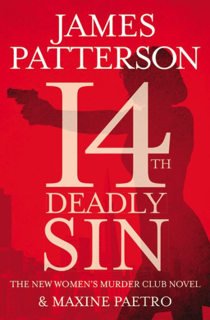 14th Deadly Sin (Women's Murder Club Series #14) by James