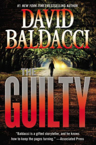 Title: The Guilty (Will Robie Series #4), Author: David Baldacci