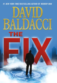 Title: The Fix (Amos Decker Series #3), Author: David Baldacci