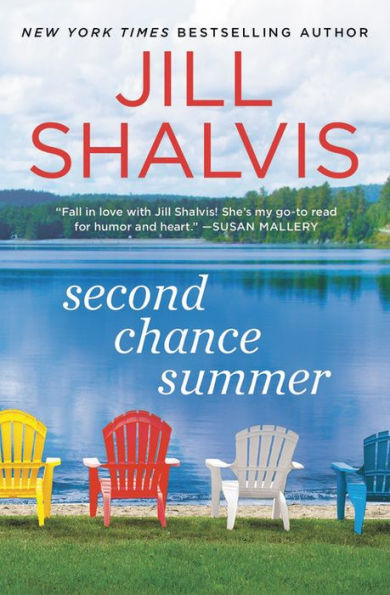 Second Chance Summer (Cedar Ridge Series #1)