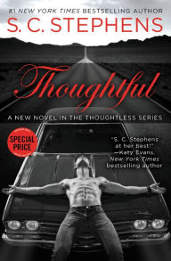 Title: Thoughtful (Thoughtless Series #4), Author: S. C. Stephens