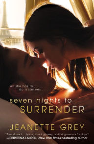 Title: Seven Nights to Surrender, Author: Jeanette Grey