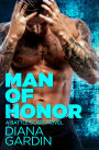 Man of Honor: A Battle Scars Novel