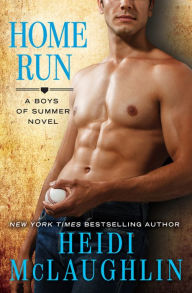 Title: Home Run, Author: Heidi McLaughlin