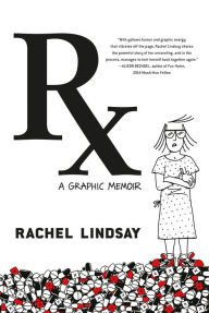 Title: RX, Author: Rachel Lindsay
