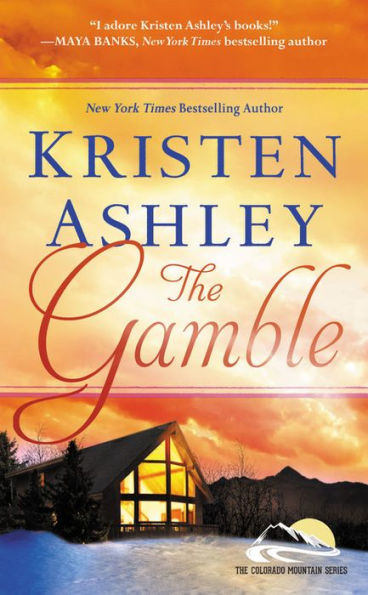 The Gamble (Colorado Mountain Series #1)