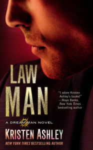 Title: Law Man (Dream Man Series #3), Author: Kristen Ashley