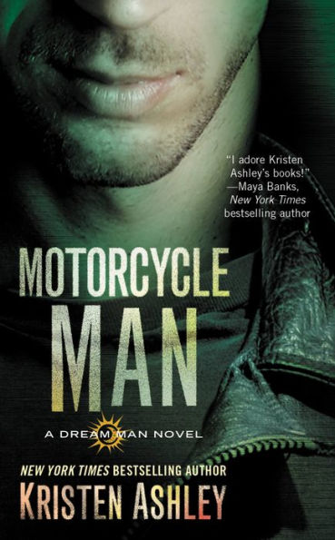 Motorcycle Man (Dream Man Series #4)