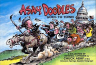 Title: Asay Doodles Goes To Town, Author: Chuck Asay