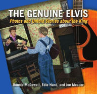 Title: The Genuine Elvis, Author: Ronnie McDowell