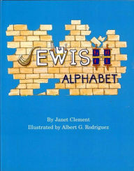 Title: Jewish Alphabet, Author: Janet Clement