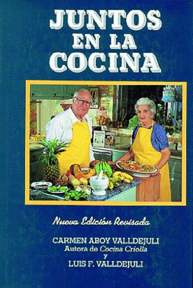 Juntos en la Cocina: 2nd edition