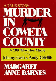 Title: Murder in Coweta County, Author: Margaret Anne Barnes