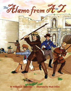 The Alamo from A to Z