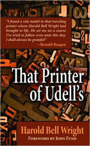 That Printer of Udell's