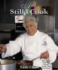 Title: And Still I Cook, Author: Leah Chase