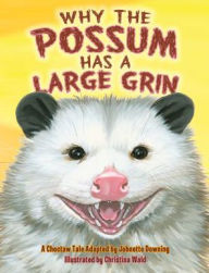 Title: Why the Possum Has a Large Grin, Author: Johnette Downing