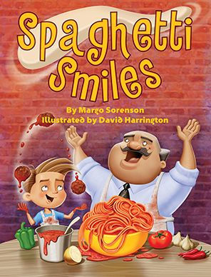 Spaghetti Smiles