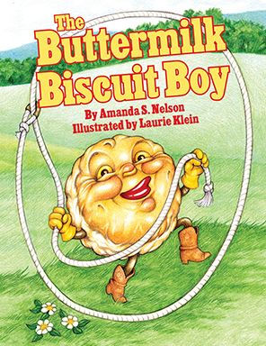 The Buttermilk Biscuit Boy