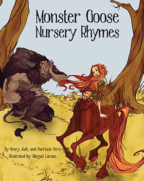 Monster Goose Nursery Rhymes