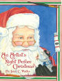 An Artist's Night Before Christmas