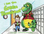 I See You, Green Dinosaur
