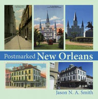 Scribd books free download Postmarked New Orleans by Jason Smith 9781455624966 English version FB2 PDB MOBI