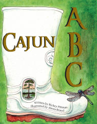 Title: Cajun ABC, Author: Rickey Pittman