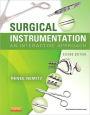 Surgical Instrumentation: An Interactive Approach / Edition 2