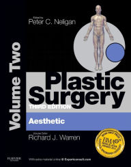 Plastic Surgery: Volume 2: Aesthetic Surgery (Expert Consult - Online and Print) / Edition 3