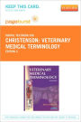 Veterinary Medical Terminology - Pageburst Digital Book (Retail Access Card) / Edition 2