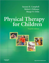 Physical Therapy for Children - Pageburst Digital Book (Retail Access Card) / Edition 4