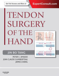 Title: Tendon Surgery of the Hand E-Book: Expert Consult - Online and Print, Author: Jin Bo Tang