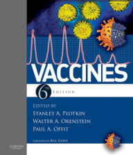 Title: Vaccines E-Book, Author: Stanley A. Plotkin MD