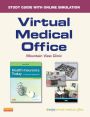 Virtual Medical Office for Health Insurance Today (User Guide and Access Code): A Practical Approach / Edition 4