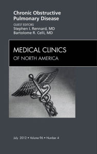 Title: COPD, An Issue of Medical Clinics, Author: Stephen I. Rennard
